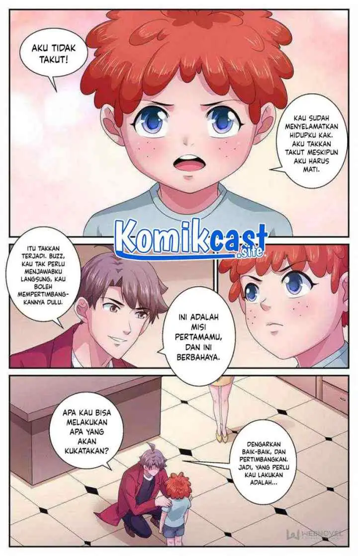 I Have a Mansion In The Post-Apocalyptic World chapter 551 halaman 5