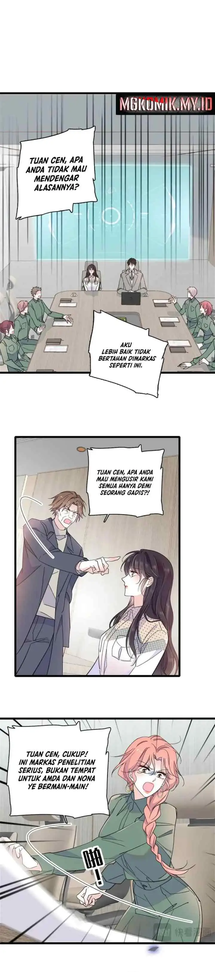 Almighty Daughter Runs The World chapter 214 halaman 9