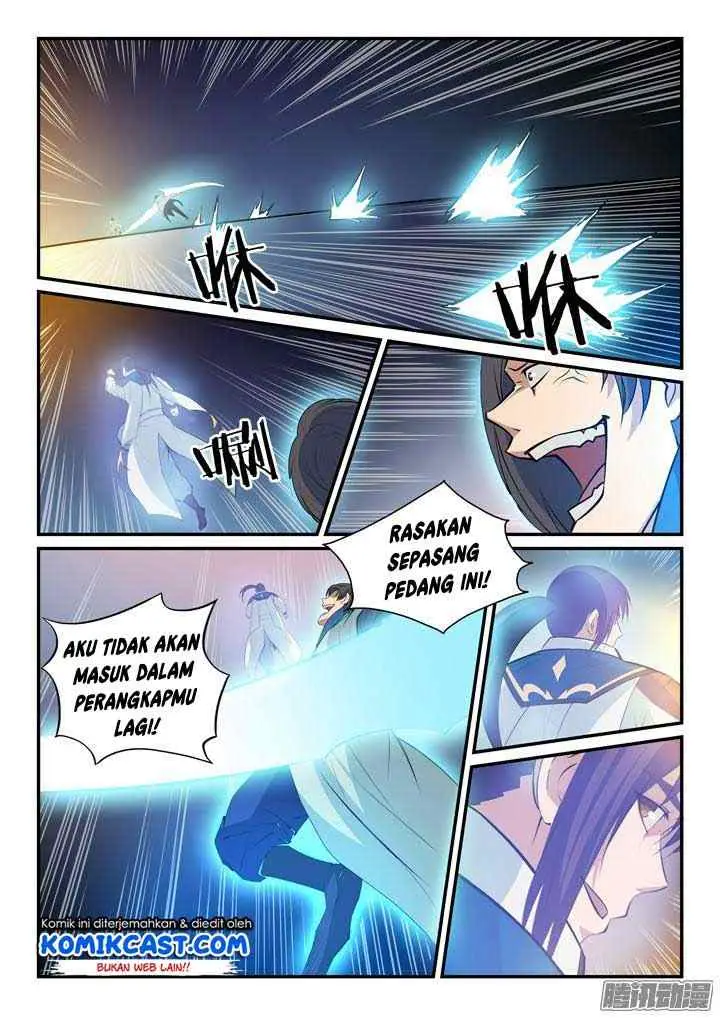 Apotheosis chapter 147 halaman 16