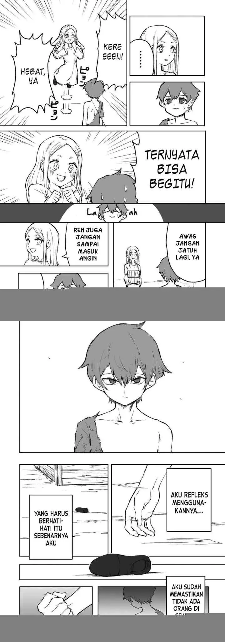 Kakure Tensei chapter 1 halaman 15
