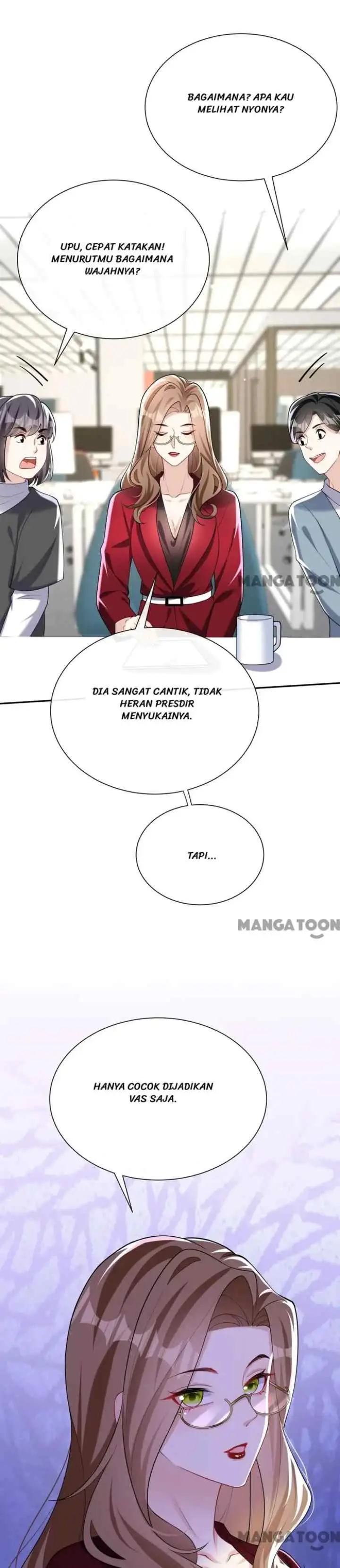 Never Let Go of My Ex-Husband chapter 166 halaman 8
