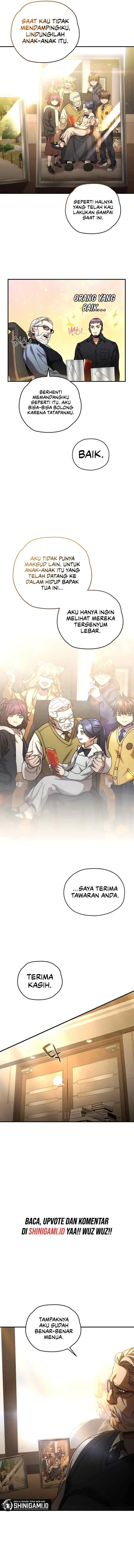 Re: Life Player chapter 52 halaman 15