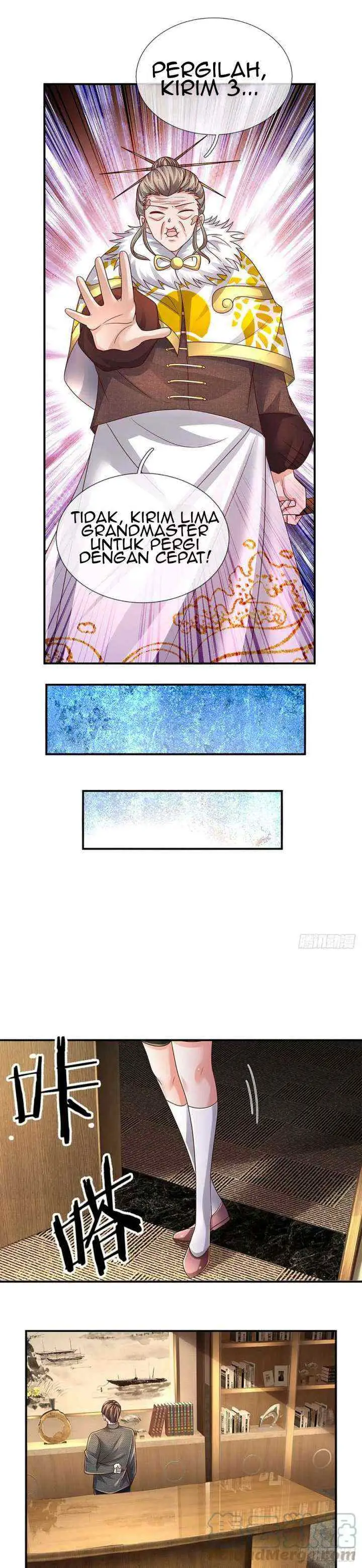 100.000 Layers of Body Refining: I Raise All Emperor chapter 179 halaman 6