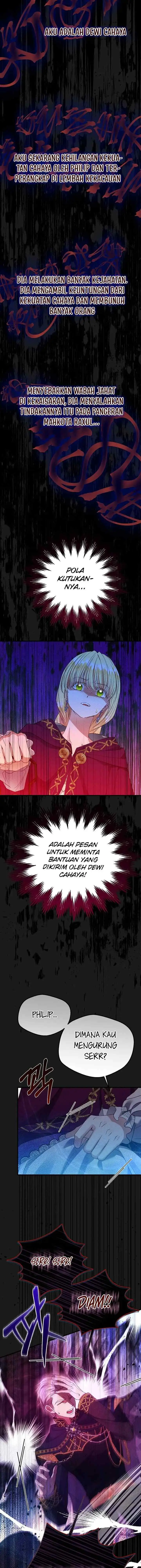 I Became the Wife of the Monstrous Crown Prince chapter 70 halaman 11