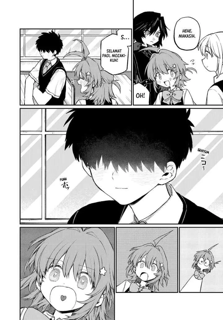 Naki x Nagi chapter 6 halaman 5