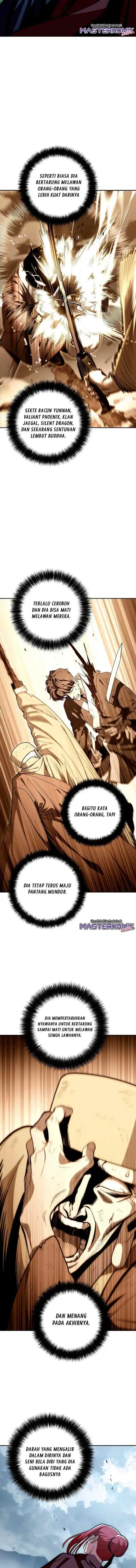 Legend of Asura - the Venom Dragon chapter 75 halaman 9