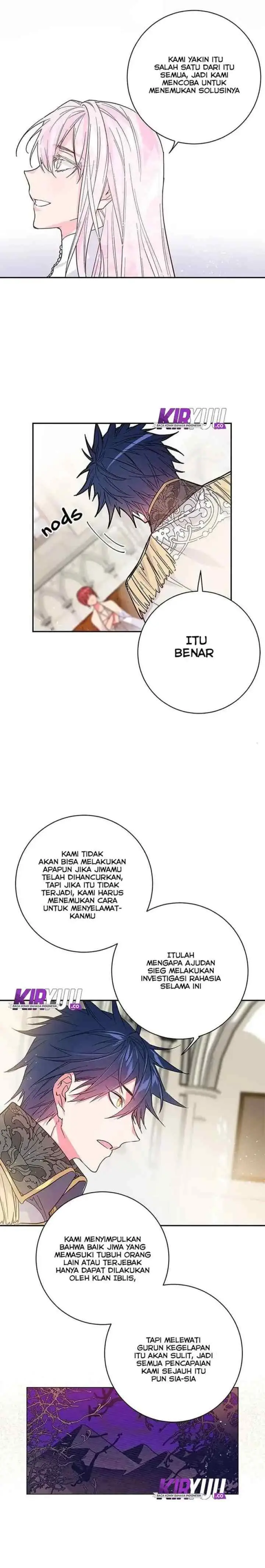 Sword and Dress chapter 49 halaman 5