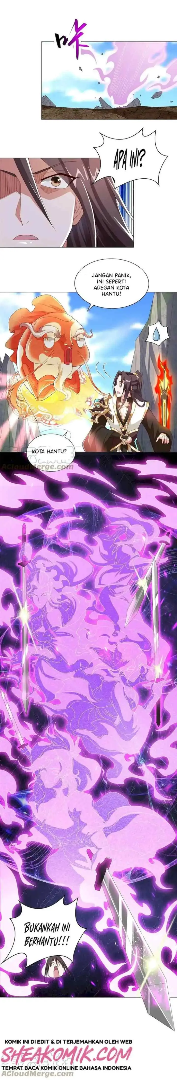 Dragon Master chapter 119 halaman 9