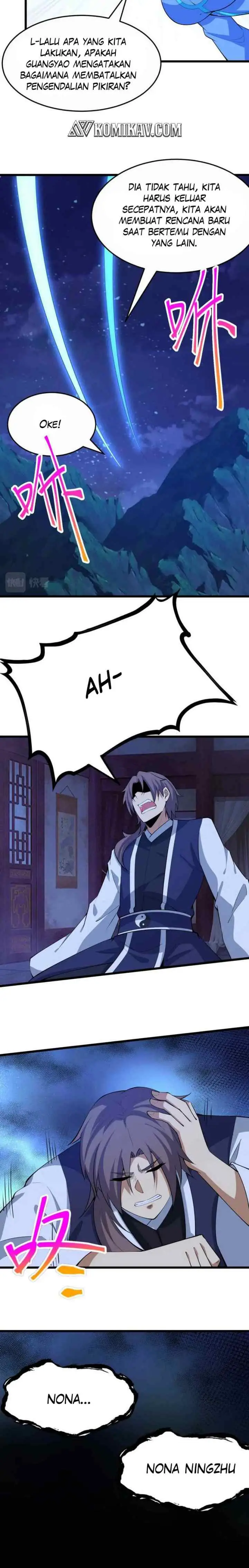 I Just Want to be Beaten to Death by Everyone chapter 176 halaman 8