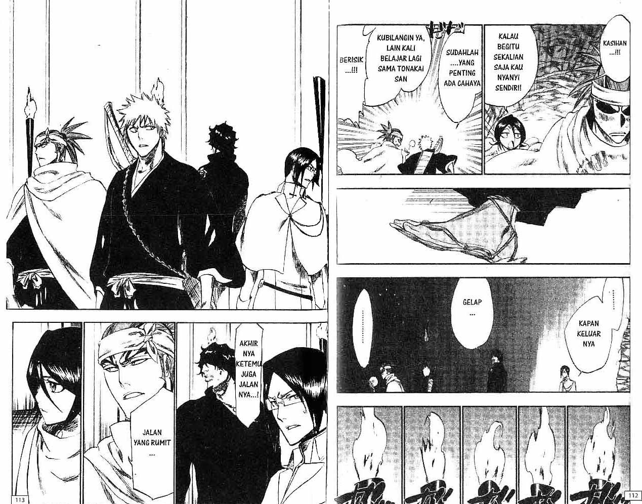 Bleach chapter 28 halaman 57