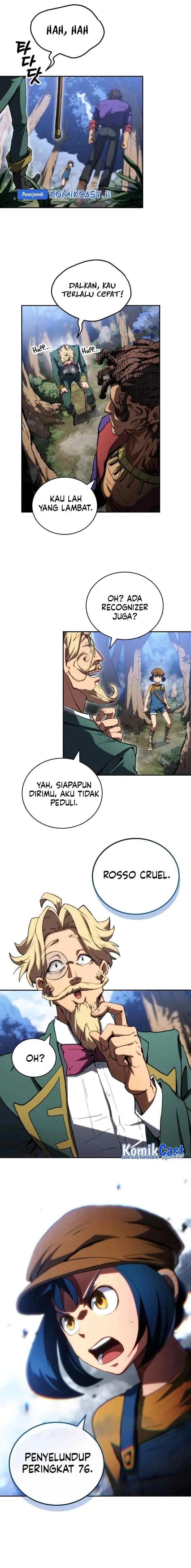 Wild Ranker chapter 13 halaman 8