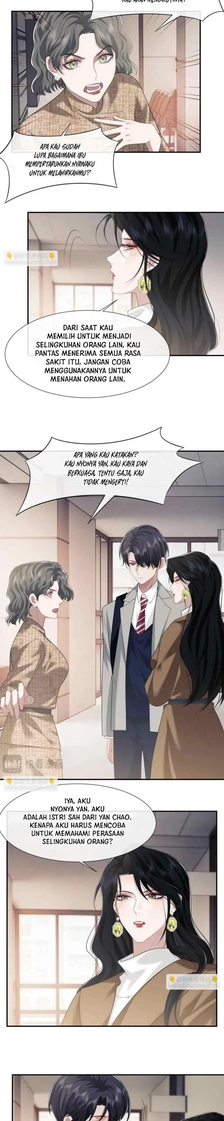Becoming His Unwanted Madam chapter 49 halaman 8
