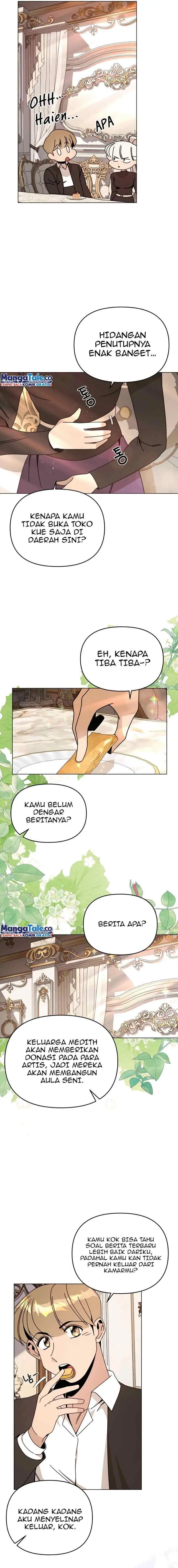 Resigning and Healing in Another World chapter 58 halaman 13