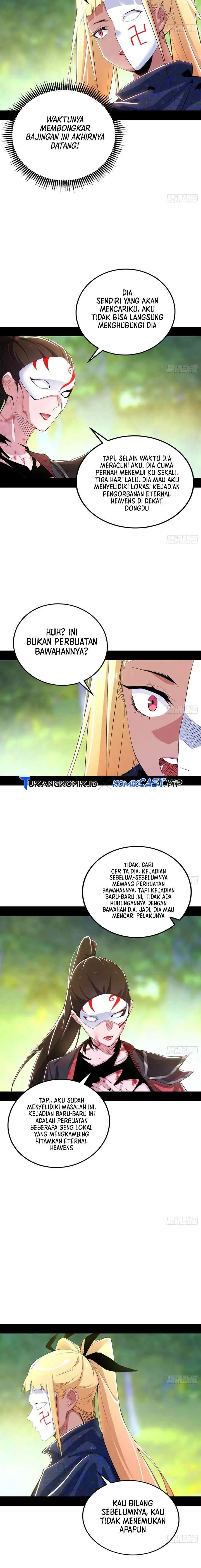 I'm An Evil God chapter 400 halaman 11