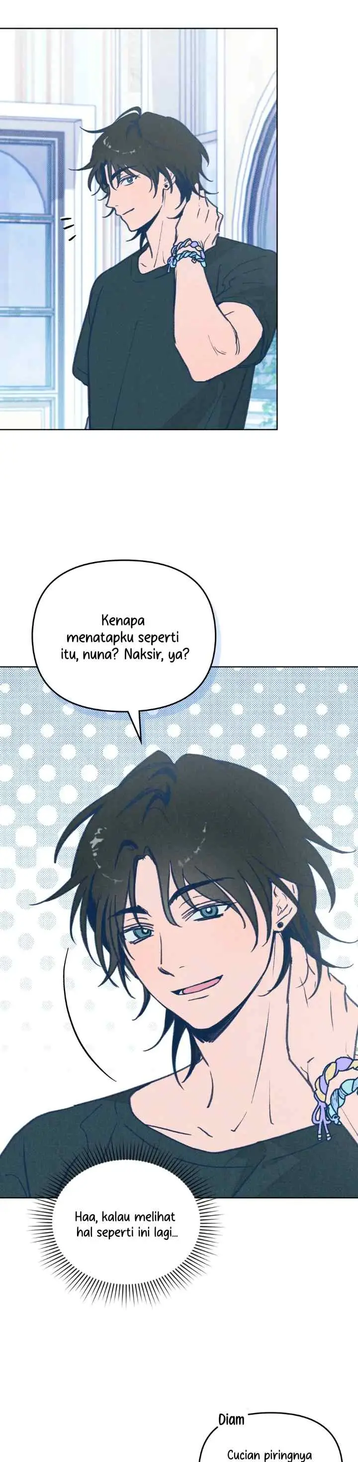 Summer Love Crush chapter 3 halaman 5
