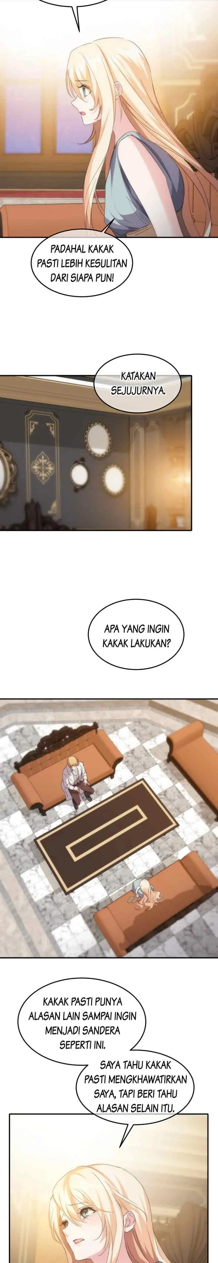 Mad Princess Lenia chapter 16 halaman 4