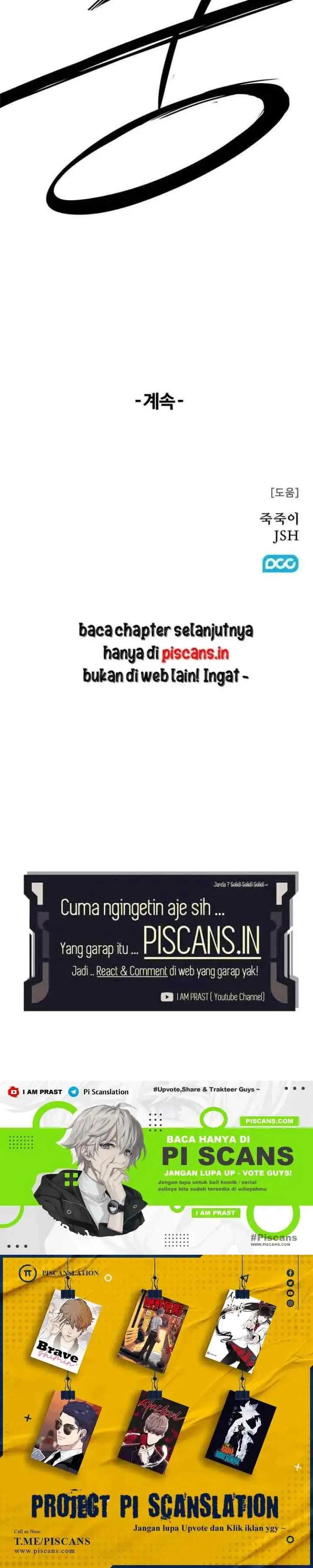 Corpse Knight Gunther chapter 26 halaman 14