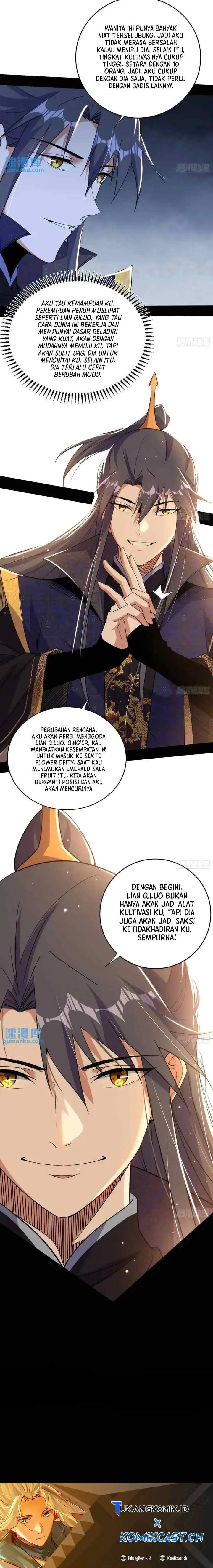 I'm An Evil God chapter 423 halaman 15