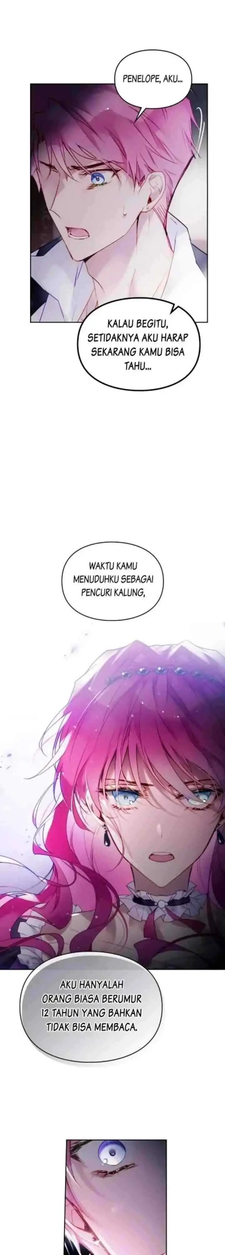 Death Is the Only Ending for the Villainess chapter 44 halaman 9