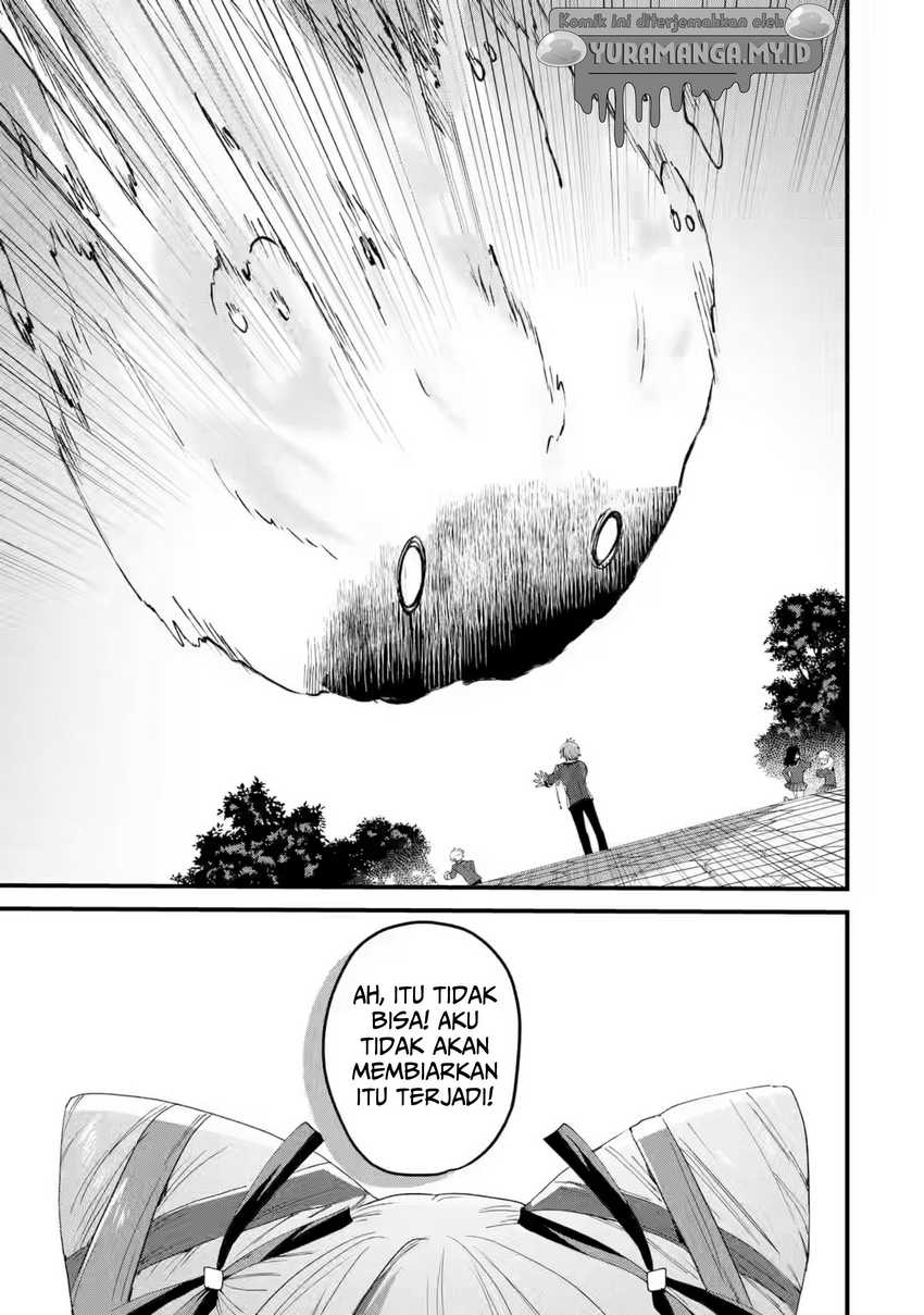 Ousama no Propose chapter 16 halaman 34