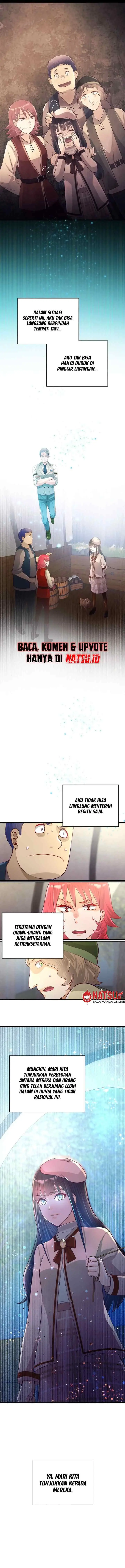 Moriarty's Perfect Crime chapter 23 halaman 18