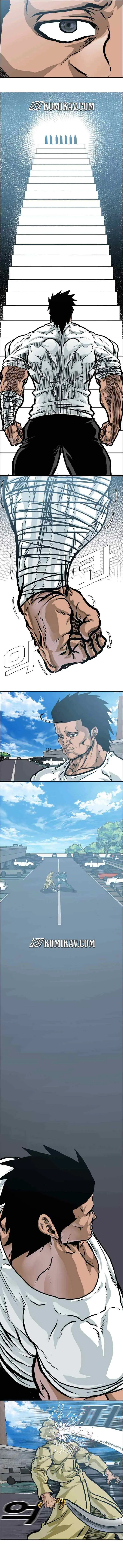 Boss in School chapter 199 halaman 10