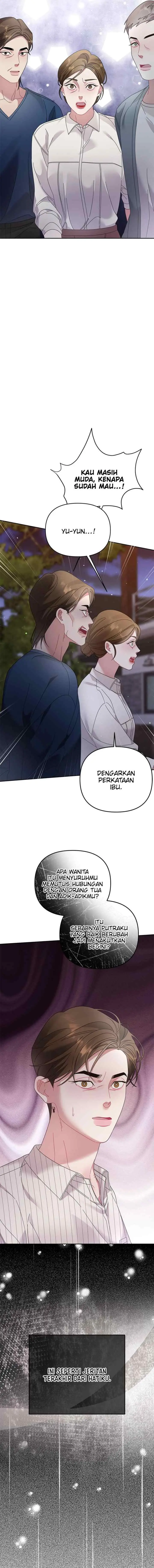 Oh, the Flower That Bloomed on the Wall chapter 46 halaman 15