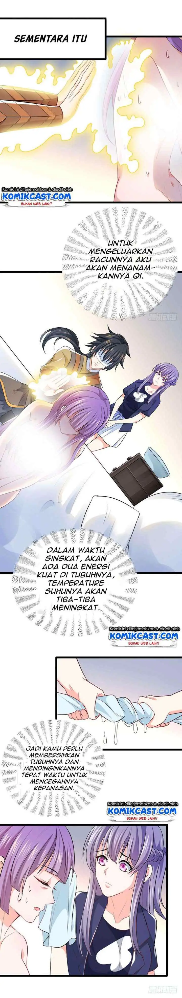 First Rate Master chapter 64 halaman 14
