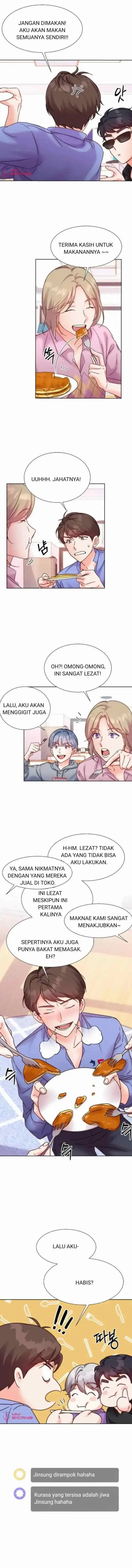 Once Again Idol chapter 56 halaman 8