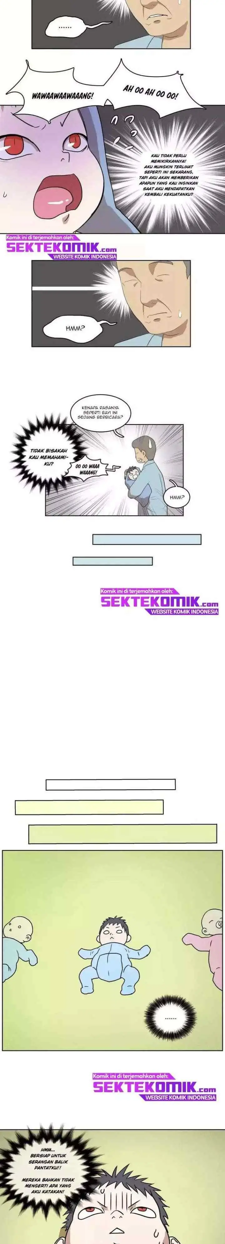 Devil Down Under chapter 2 halaman 13