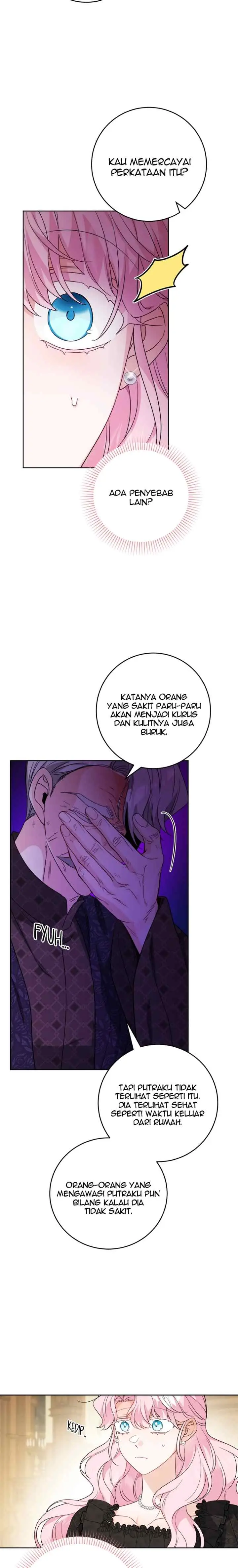 I'm Going to Steal the Child of the Terminally Ill Mother chapter 63 halaman 13