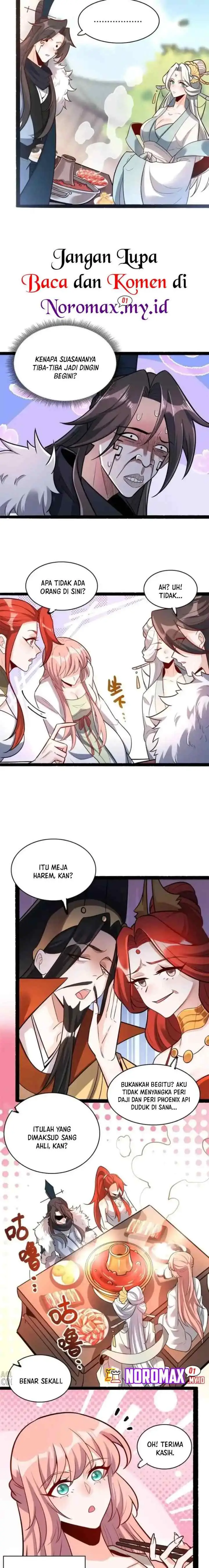 I'm Actually A Cultivation Bigshot chapter 594 halaman 12