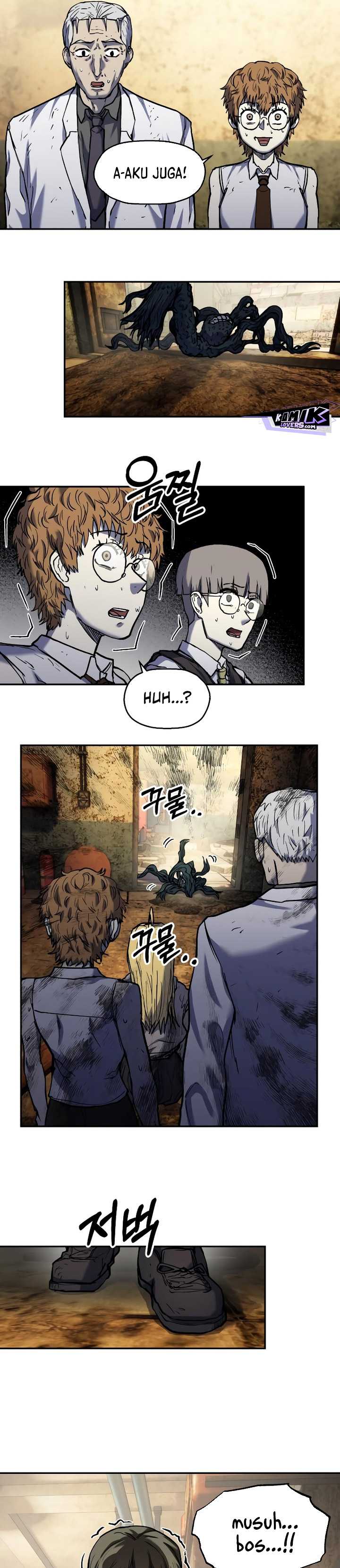 Surviving the Apocalypse chapter 16 halaman 20