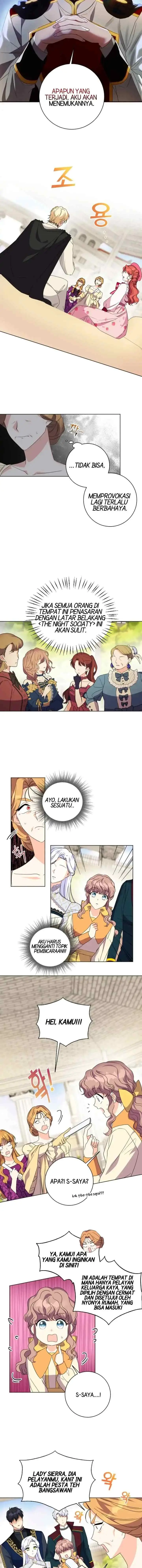 I Went On Strike Because It Was A Time Limit chapter 27 halaman 9