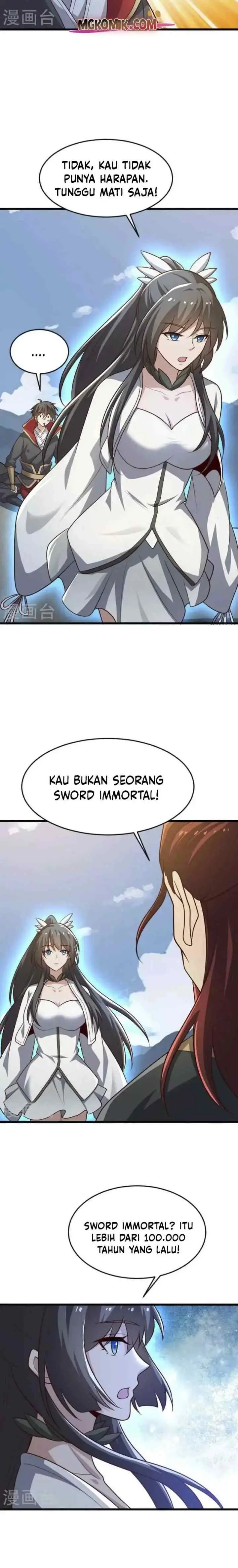 Domination One Sword chapter 239 halaman 8