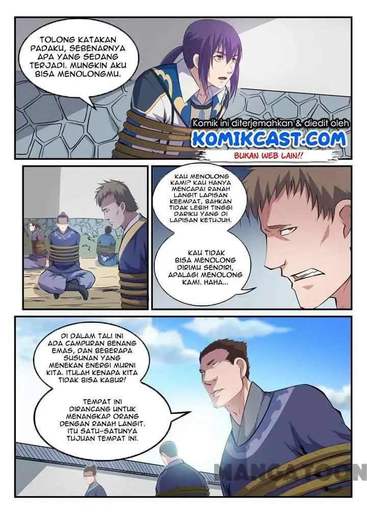 Apotheosis chapter 136 halaman 7