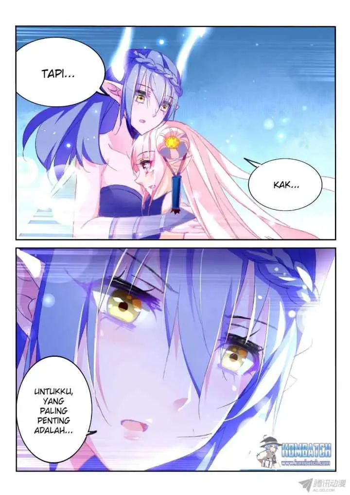 Demon Spirit Seed Manual chapter 77 halaman 6
