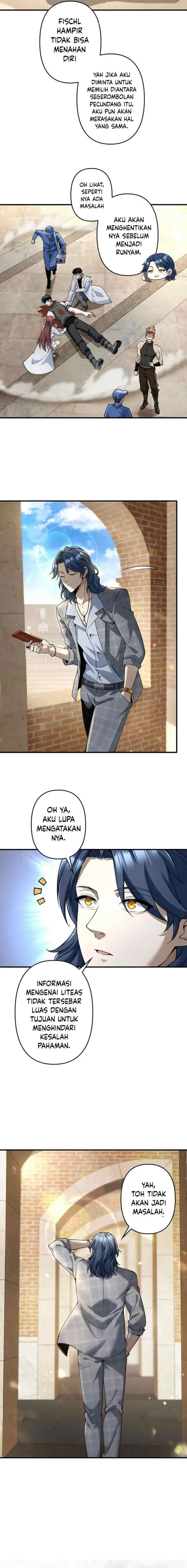Revenge of the Bottom-Tier Scavenger chapter 13 halaman 11