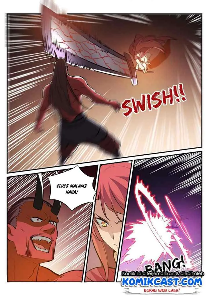 Apotheosis chapter 233 halaman 5