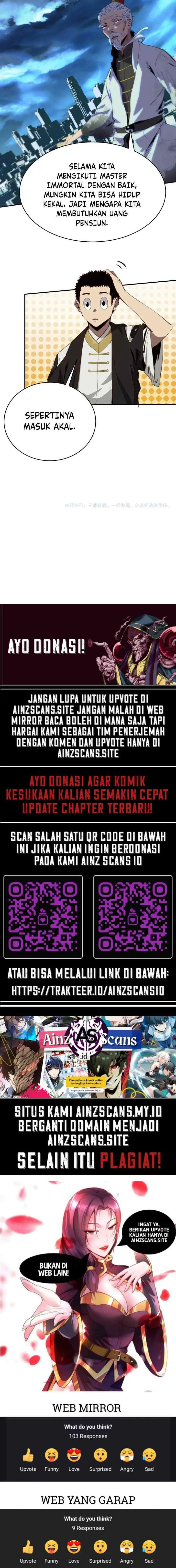 I Was Kidnapped by the Earth chapter 13 halaman 10
