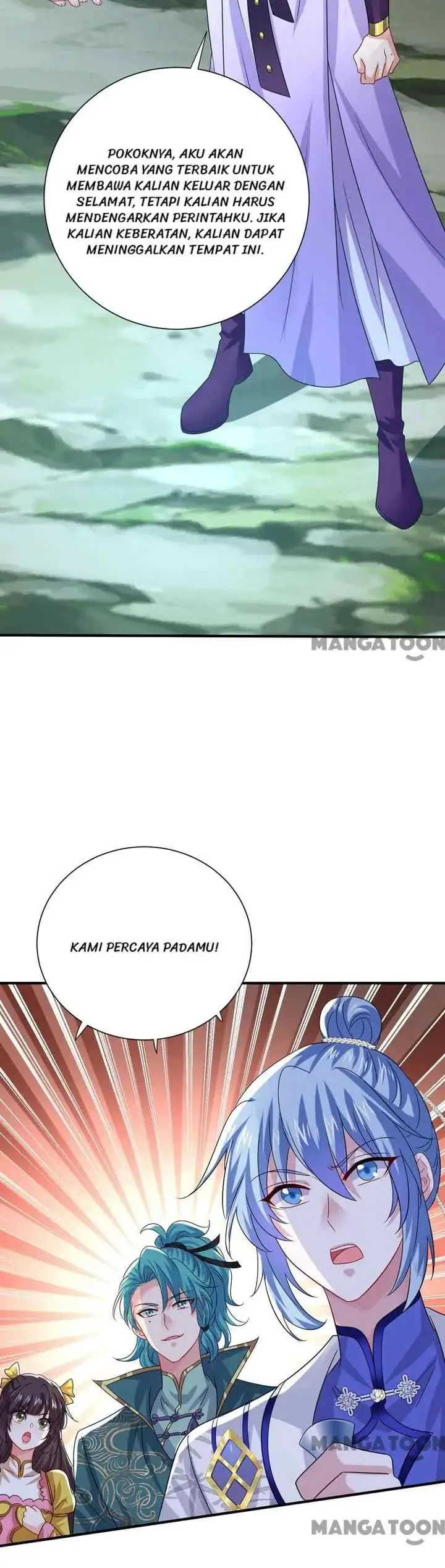 Miss Nine Doctor chapter 277 halaman 16
