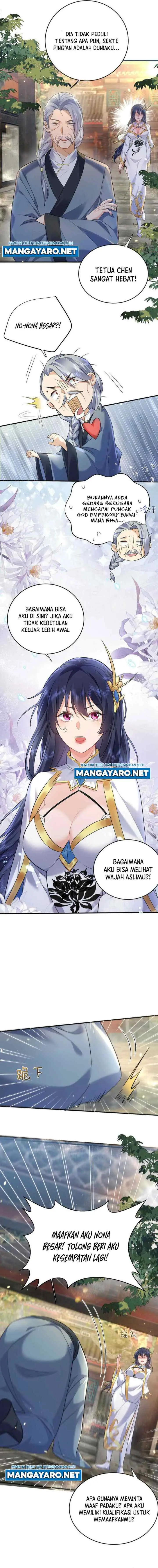 Am I Invincible chapter 182 halaman 4