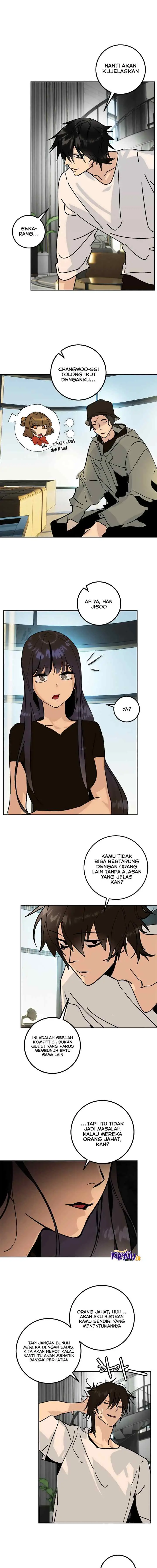 Return to Player chapter 52 halaman 14