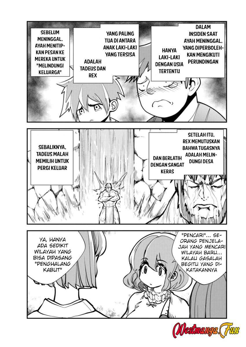 Monster no Goshujin-sama chapter 72 halaman 8