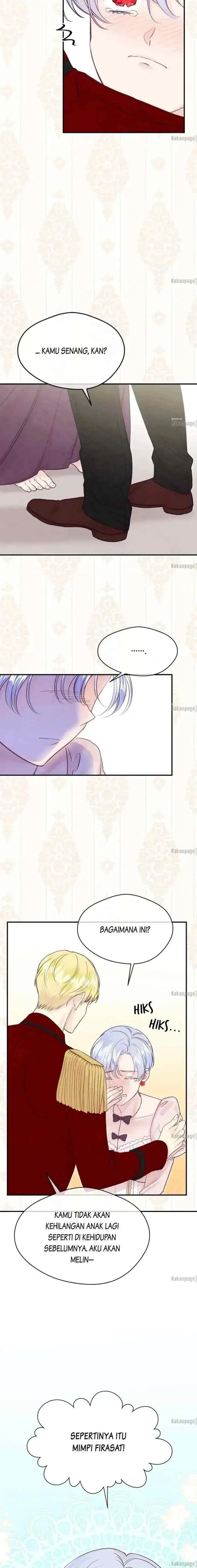 Iris - la Lady au Smartphone chapter 142 halaman 14