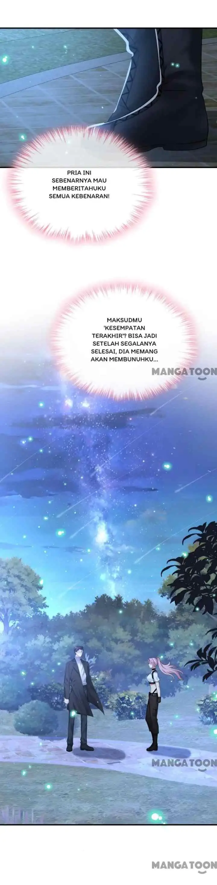 Never Let Go of My Ex-Husband chapter 242 halaman 6