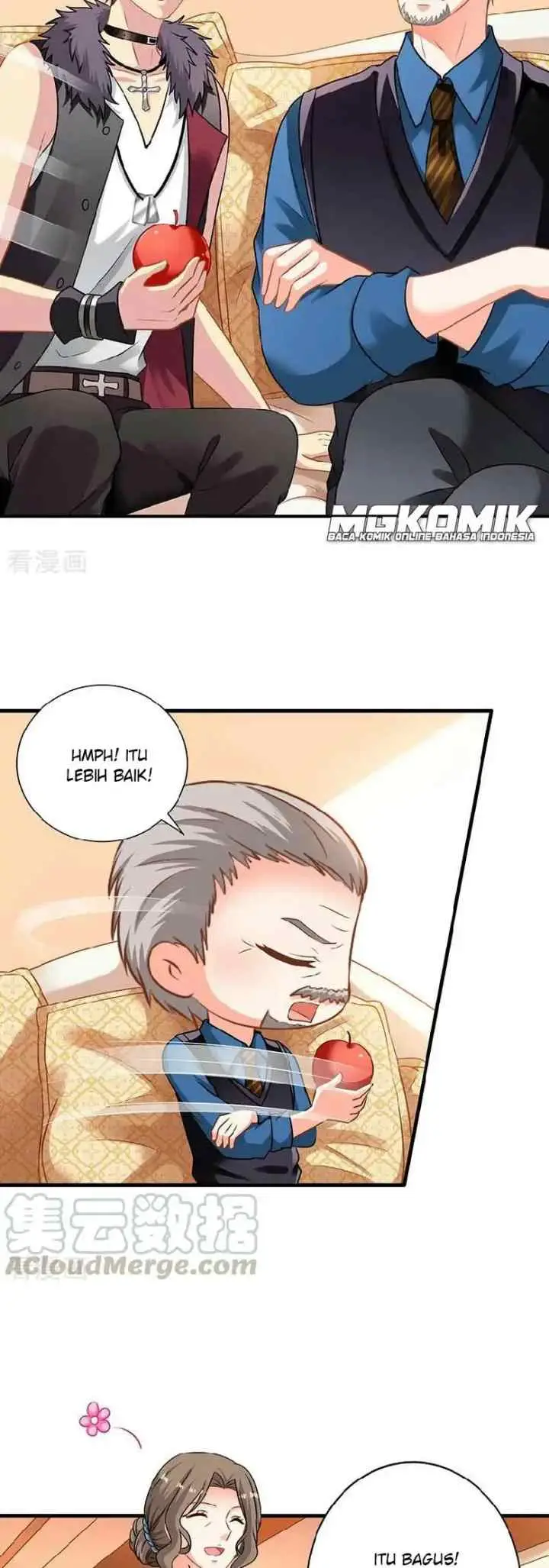 Take Your Mommy Home chapter 19 halaman 13