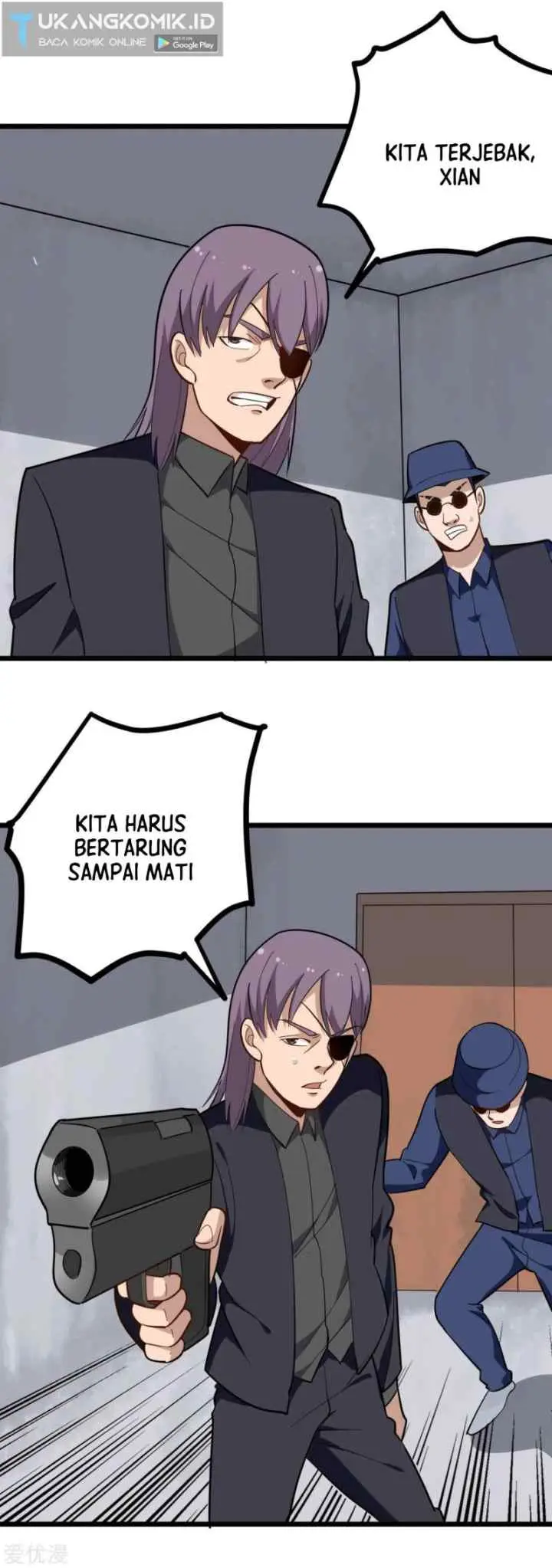 School Flower Master chapter 194 halaman 8