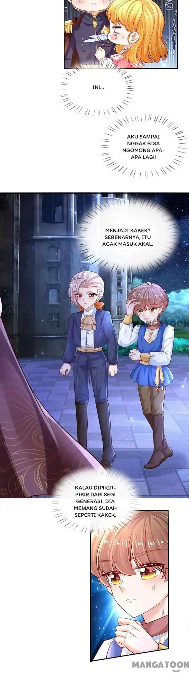 I Became The Emperor's Daughter One Day chapter 419 halaman 10