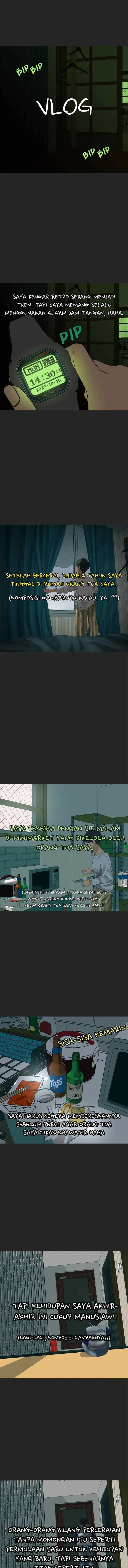 Radiant Rewind chapter 22 halaman 16
